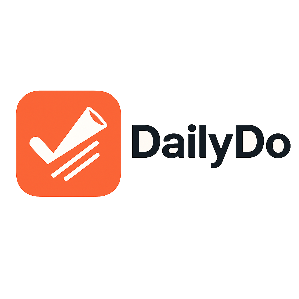 DailyDo app icon